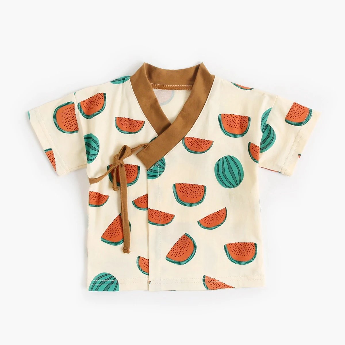 Title 8, Suit Fruit babykleding, korte mouw home wear, i...
