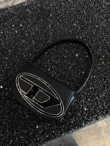 Title 4, One Shoulder Crossbody Jingle Bag. Carry your e...