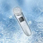 Equipamento de beleza com microcorrente e eletroporação para rejuvenescimento facial. Estimula colágeno, aumenta absorção de soros e reduz rugas. — foto 8