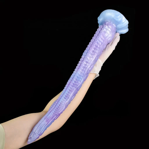 Title 33, YOCY Liquid Silicone Simulation Octopus Tentacles
