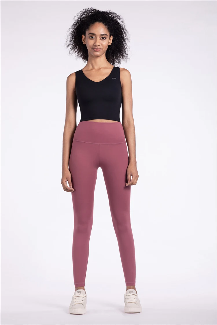 Title 4, Beauty back gather yoga sports vest provides su...