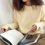 M beige