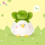 Internet Celebrity Little Cainiao Spicy Chicken Doll Plush Toys. Soft and cuddly plushie perfect for hugging, collecting — photo 4