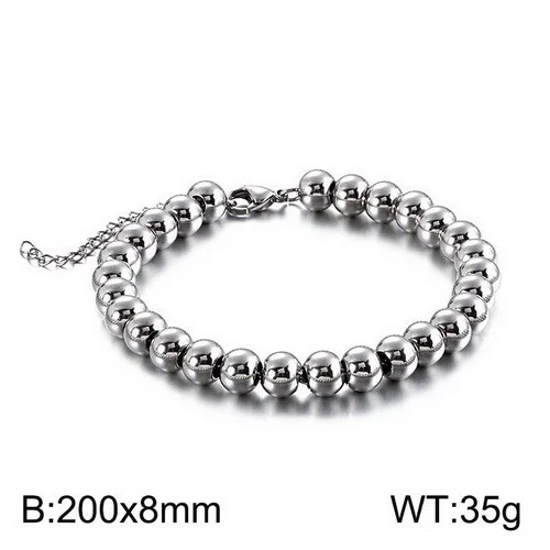 Title 8, Conjunto de Colar Gargantilha e Pulseira de Aço...