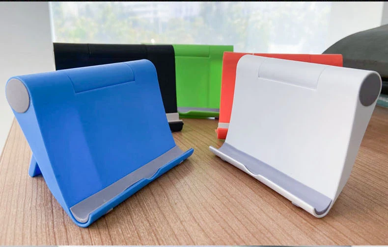 Title 4, Tablet desktop lazy bracket, adjustable and con...