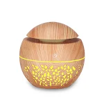 Mini Humidifier Ultrasonic Mushroom Hydrating Beauty Instrument. Portable facial hydration, compact size, ideal for dry — photo 2