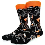 NEW Halloween Socks Pumpkin Bat Human Skeleton — photo 30