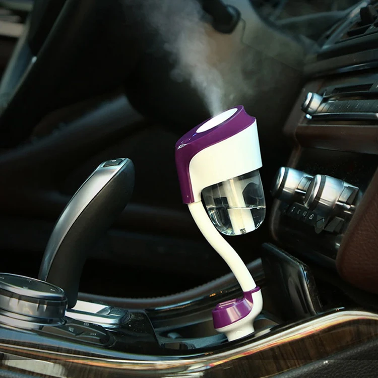 Title 1, Mini Car Humidifier Aromatherapy Second Generat...