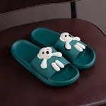 Cartoon Bear Sandals And Slippers Girl Heart Student Couple Sandals Male, Comfortable and Stylish Footwear for Everyday — photo 2