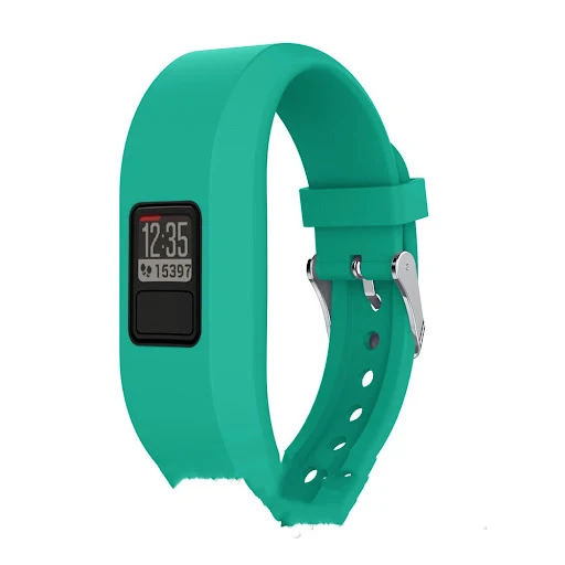 Title 1, Vivofit Jr Childrens Silicone Replacement Wris...
