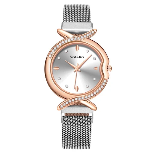 Title 6, Diamond Ladies Watch Ladies Quartz Watch. Exqui...