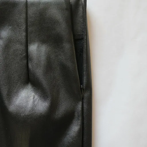 Title 8, Womens PU Leather Skirt Hip Skirt Ladies Dress...