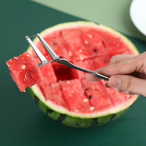 Title 4, Household Portable Cut Melon Multi-function Sta...