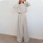 Gray Suit