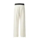 Men's Double Waist Design Casual Pants for comfort and style. These everyday pants are perfect for a relaxed, modern loo — photo 13