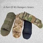 A Pair Of RG Rangers Green