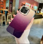 Starry sky purple