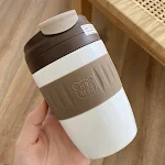 Simple And High-value Stainless Steel Vacuum Flask With Straw Keeps drinks cold or hot for hours Perfect for travel and — photo 1