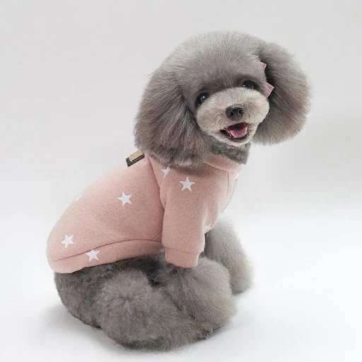 Title 3, Pet Clothing Autumn Winter New Pullover Warm an...