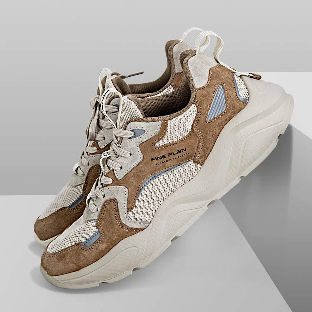 Title 3, Platform casual shoes Elevate your everyday sty...