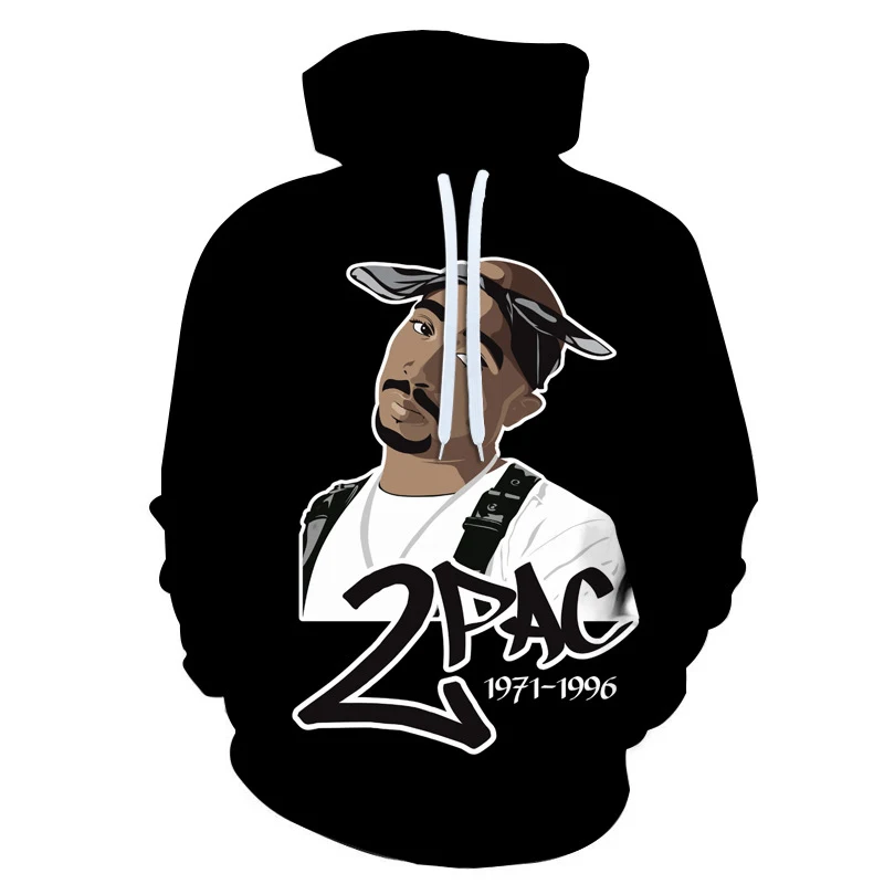 Roupas infantis com estampa digital 3D de rapper. Estilos urbanos e modernos para crianças. Camisetas, moletons e muito mais, expresse seu ritmo! — foto 2