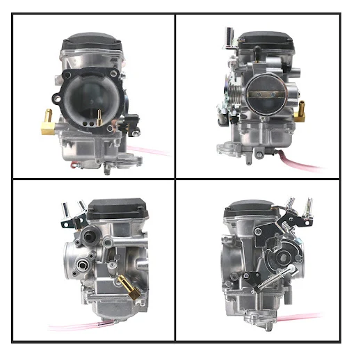 Title 1, Motorcycle Modified Carburetor Enhances engine ...