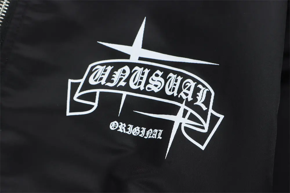 Title 13, Mens Campus Couple Warm Design Jacket Loose Ve...