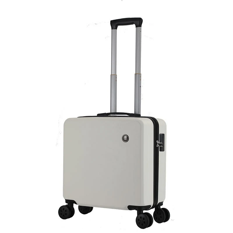 Mala de Rodinhas 18 Polegadas Infantil com Estampa, Maleta de Bordo para Crianças, Leve e Compacta — foto 7