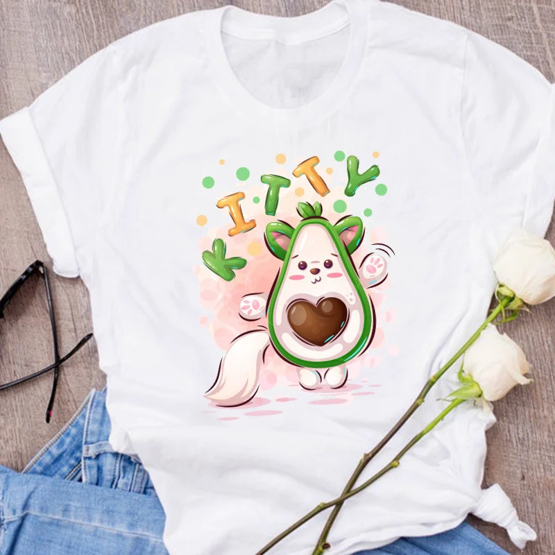 Title 23, Avocado Creative Fashion Printing heren- en dam...