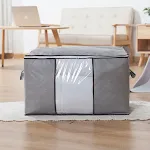 Horizontal gray