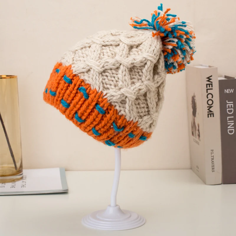 Title 1, Outdoor Thickened Warm Ear Protection Hat