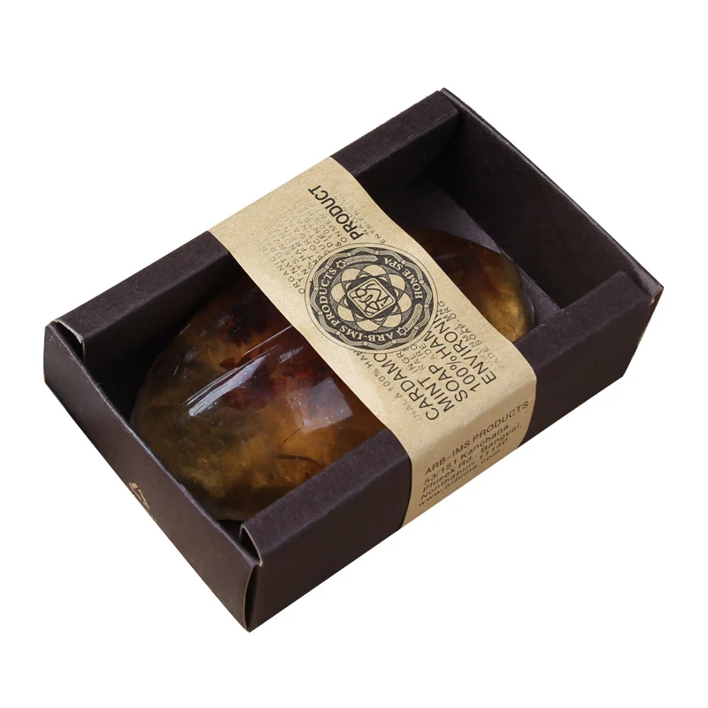 Title 2, Handmade soap to control oil and improve skin s...