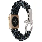 44mm camouflage blue