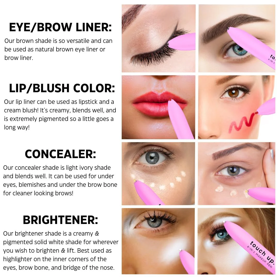 Four-in-One Makeup Four-Color Eyeliner — photo 4