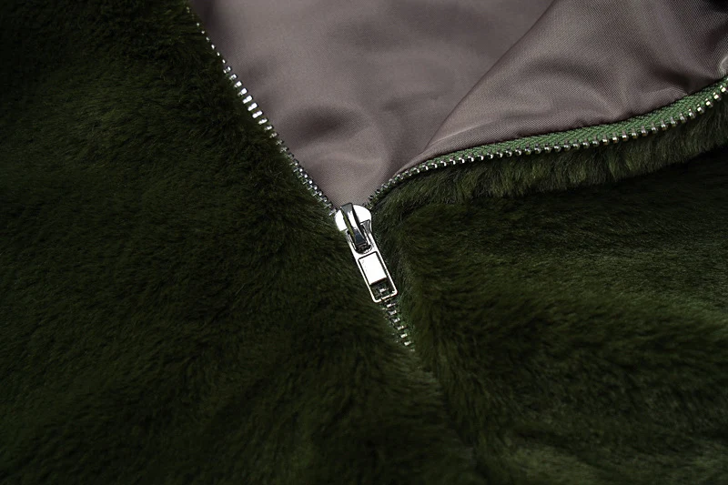 Title 6, Cappotto da donna casual slim fit con cappuccio...