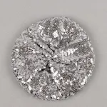Fashionable Autumn and Winter New Women's Knitted Sequins Beret for elegant warmth and style, perfect for adding sparkle — photo 1
