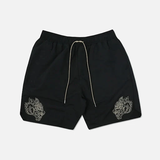 Title 3, Muscle Mens Sports Shorts Quick-drying Perfect...