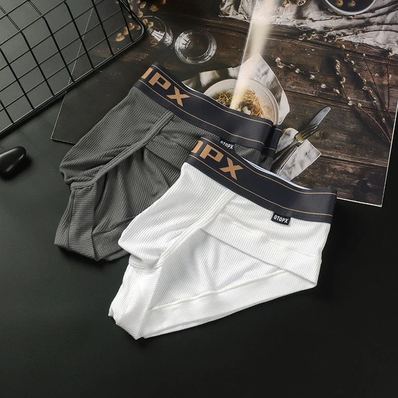Title 3, Single Layer U Convex Breathable Briefs Ultimat...