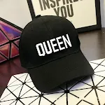 Black QUEEN