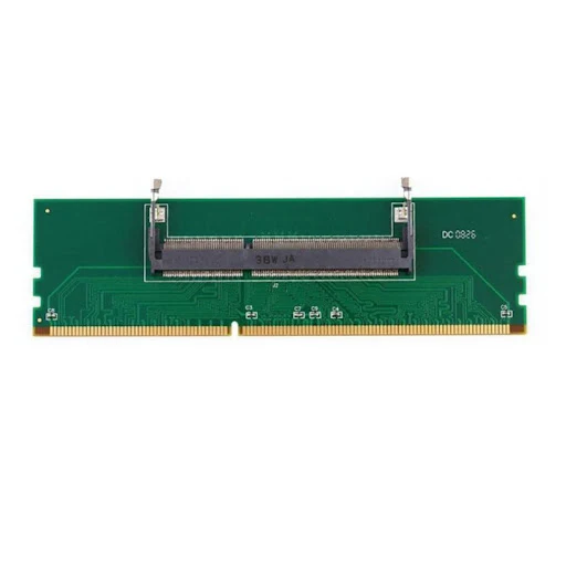 Title 3, Scheda adattatore DDR4 per laptop a desktop 4a ...