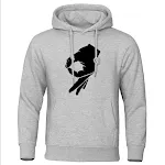 Kapuzenpullover für Teenager und Herren, ein bequemer Langarm-Sweater für den Alltag. Ideal für kühle Tage. Weich und stylisch, für optimalen Komfort. — foto 9