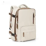 Mochila Maternidade Multifuncional de Grande Capacidade, Impermeável, Ideal para Viagens com Bebê — foto 3
