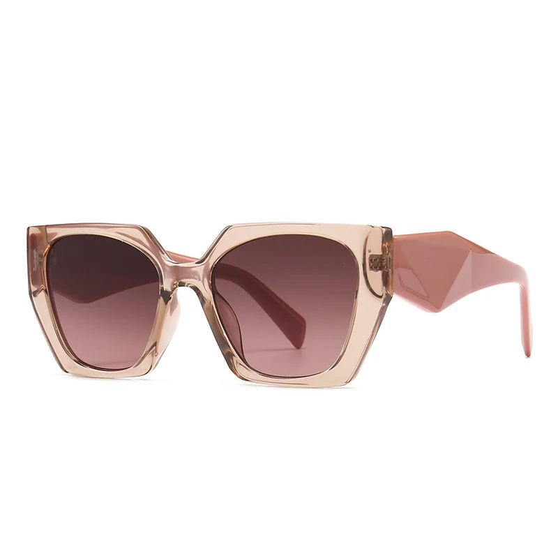 Title 7, Fashion Plastic Eyewear Style Polygon