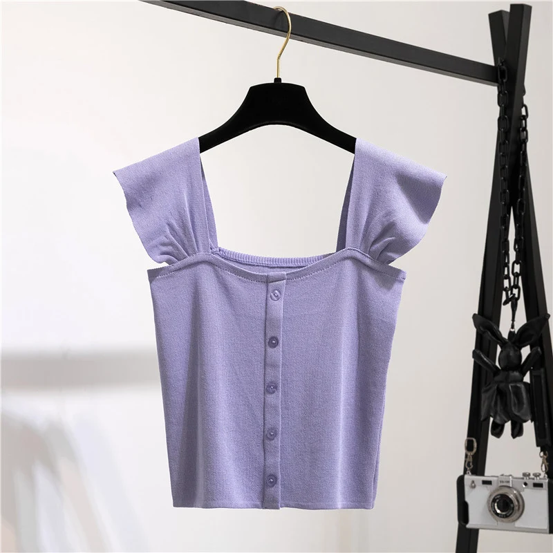 Title 2, Womens New Summer Style Slim Fit T-shirt, Shor...