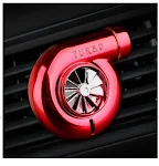 Spinning Turbo Air Freshener Enjoy a fresh and fragrant car with this innovative air freshener. Long-lasting scent and a — photo 4