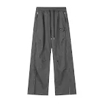 Pantalon Large Ample pour Homme Coupe Décontractée Confort et Style Décontracté Idéal pour un Look Tendance et une Liberté de Mouvement — photo 14