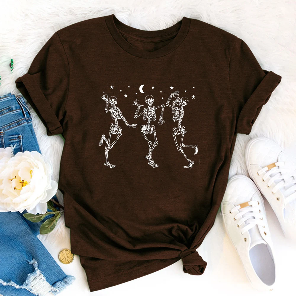 Title 9, Round Neck Stylish Loose Short Sleeve
