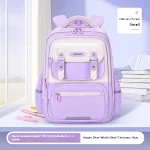 Zaino impermeabile con protezione dorsale e riduzione del carico. Perfetto per escursioni e viaggi, per trasportare i tuoi oggetti in sicurezza. — foto 8
