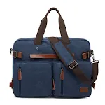 Canvas blue