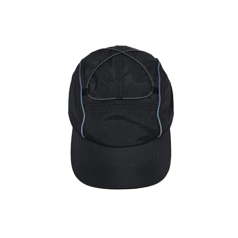 Title 3, Cappello Uomo Impermeabile a Tesa Curva Protezi...